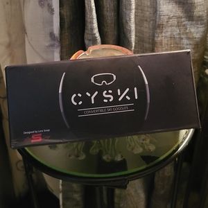 CYSKI - Impact resistant Unisex Ski Goggles